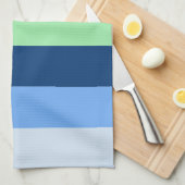 Boyflux alternate Pride Flag  Theedoek (Quarter Fold)