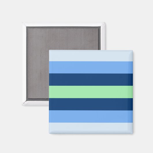 Boyflux Pride Flag Magneet (Voorkant / Achterkant)