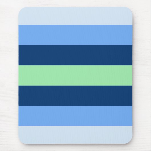 Boyflux Pride Flag Muismat (Voorkant)