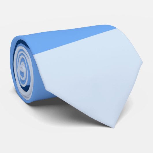 Boyflux Pride Flag Stropdas (Opgerold)