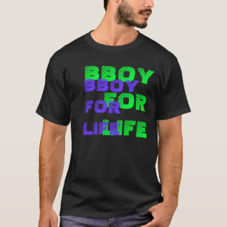 BOYFORLIFE, BBOYFORLIFE T-SHIRT