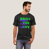 BOYFORLIFE, BBOYFORLIFE T-SHIRT (Voorkant volledig)