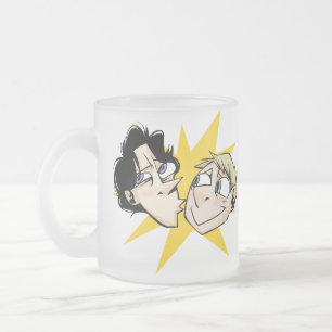Boyfrans Matglas Koffiemok