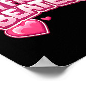 Boyfriend Beater Funny Tee  Poster (Hoek)