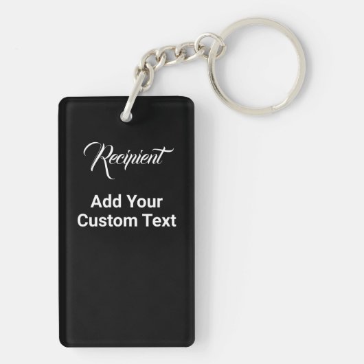 Boyfriend Definition Beste ooit BF Gift Idee Sleutelhanger (achterkant)