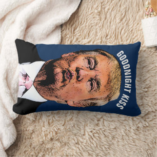 BOYFRIEND PILLOW - DONALD TRUMP KUSSEN