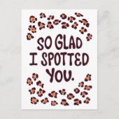 Boyfriend's Valentijnsdag Post Kaart (Voorkant)