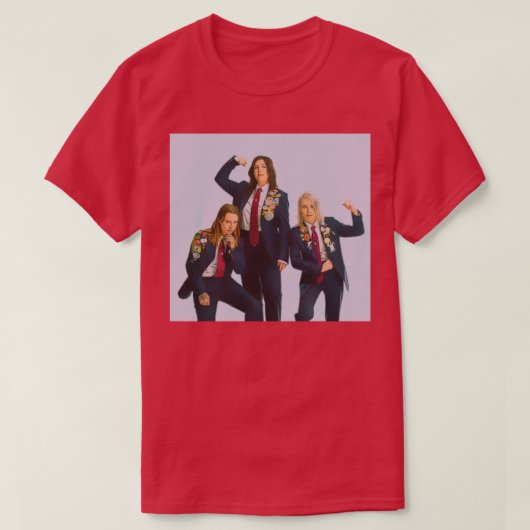 Boygenius 34 t-shirt (Design voorkant)