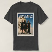 Boygenius 5 t-shirt (Design voorkant)