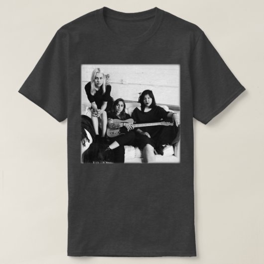 Boygenius 6 t-shirt (Design voorkant)