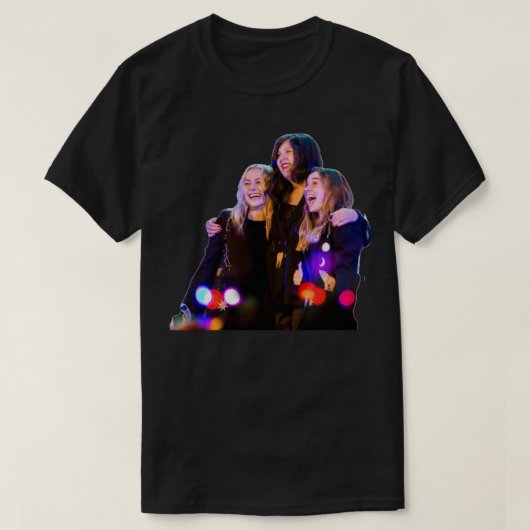 Boygenius Album T-shirt (Design voorkant)