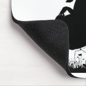 BoyGirl1 Muismat (Hoek)