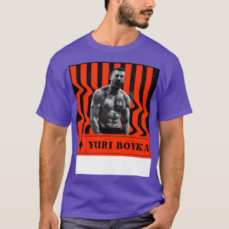 Boyka De meest Voltooide Strijder in de Wereld Thi T-shirt