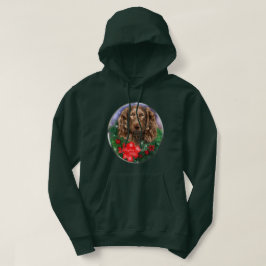 Boykin-kerstcadeautjes voor Spanjaarden Hoodie