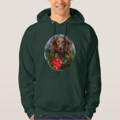 Boykin-kerstcadeautjes voor Spanjaarden Hoodie (Voorkant)