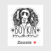 Boykin mama sticker (Vel)