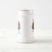 Boykin Spaniel Art Gifts Bierpul (Center)