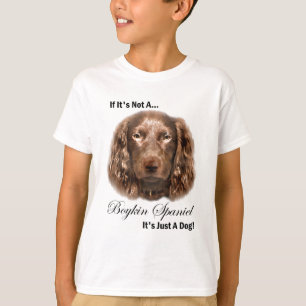 Boykin Spaniel Art Gifts T-shirt