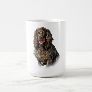 Boykin Spaniel Artistieke Schets Portret Mok