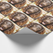Boykin_spaniel Cadeaupapier (Hoek)