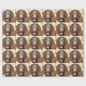 Boykin_spaniel Cadeaupapier (Vlak)