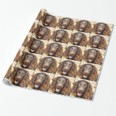 Boykin_spaniel Cadeaupapier (Uitgerold)