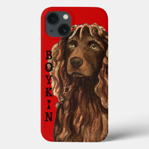Boykin Spaniel Color Block Case-Mate iPhone Case