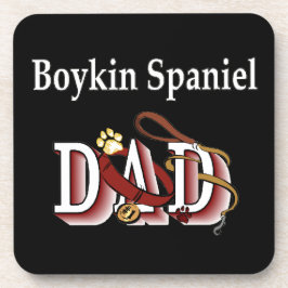 Boykin Spaniel Dad Bier Onderzetter
