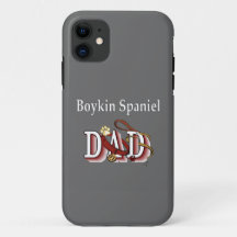 Boykin Spaniel Dad