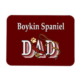 Boykin Spaniel Dad Magneet