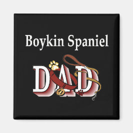 boykin spaniel dad Magnet