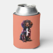 Boykin Spaniel Dog Blikjeskoeler (Blikje Voorkant)