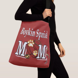 Boykin Spaniel Dog MOM Crossbody Tas