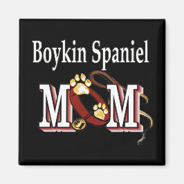 Boykin Spaniel Dog MOM Magneet