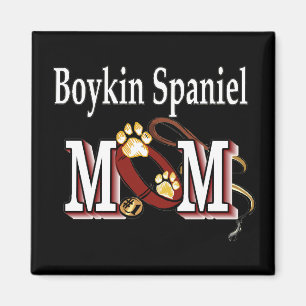 Boykin Spaniel Dog MOM Magneet