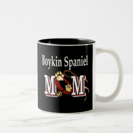 Boykin Spaniel Dog MOM Tweekleurige Koffiemok