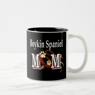 Boykin Spaniel Dog MOM Tweekleurige Koffiemok
