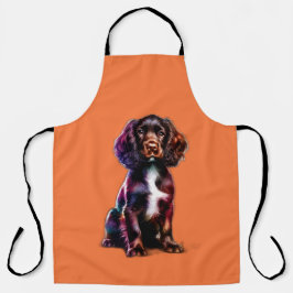 Boykin Spaniel Dog Schort