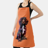 Boykin Spaniel Dog Schort (Insitu)