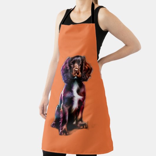 Boykin Spaniel Dog Schort (Insitu)