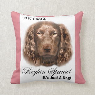 Boykin Spaniel Gifts Kussen