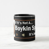 Boykin Spaniel Gifts Mok (Midden)