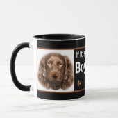 Boykin Spaniel Gifts Mok (Links)