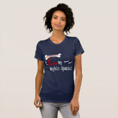 Boykin Spaniel Gifts T-shirt (Voorkant volledig)