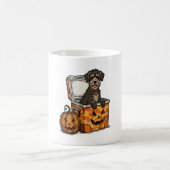 Boykin Spaniel Halloween Koffiemok (Center)