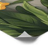 Boykin Spaniel In Bathtub Poster, Funny Dog Poster (Hoek)