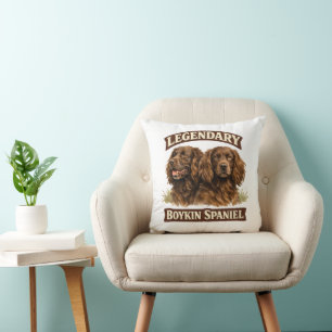 Boykin Spaniel Kussen