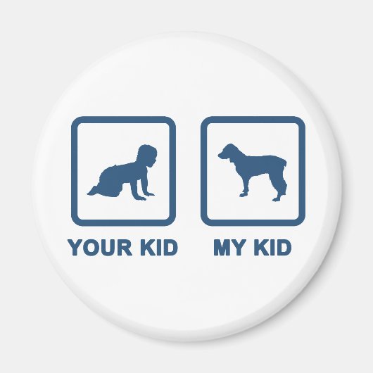 Boykin Spaniel Magneet (Voorkant)