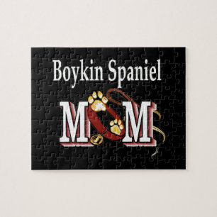Boykin Spaniel Moeder Legpuzzel