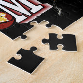 Boykin Spaniel Moeder Legpuzzel (Zijkant)